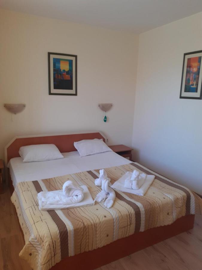 Hotel Stoyanov رافدا المظهر الخارجي الصورة